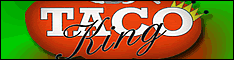 Taco King Logo